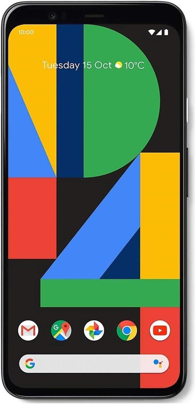 Refurbished: Google Pixel 4 128GB 5.7