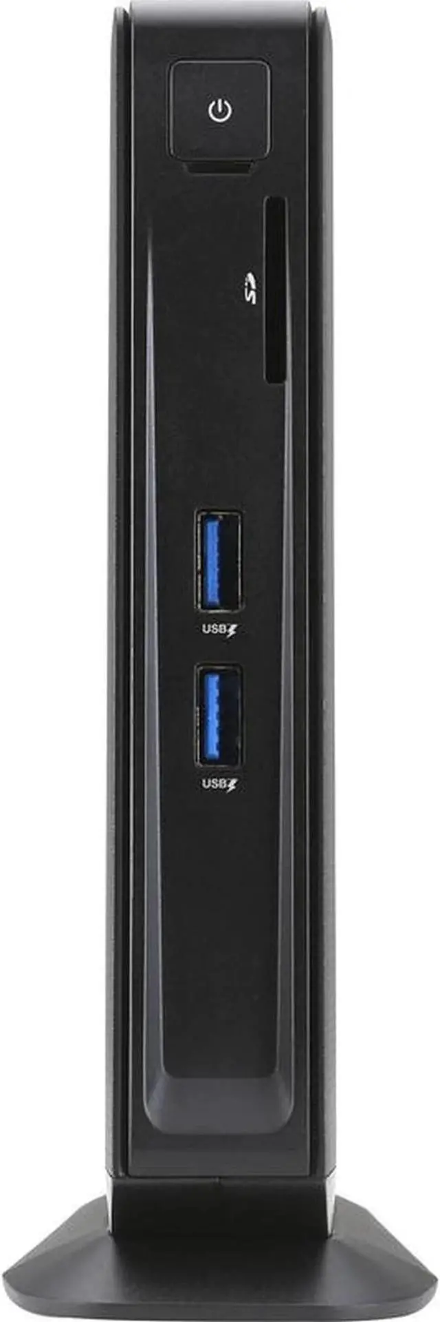 Alt view image 2 of 3 - Acer Chromebox CXI-2GKM Desktop 2GB 4GB SSD Celeron® 2957U 1.5GHz ChromeOS, Black