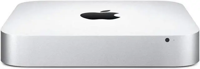Main image of Apple Mac Mini MC816LL/A 8GB 500GB Core™ i5-2520M 2.5GHz Mac OSX, Silver