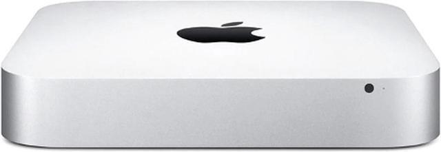 Main image of Apple Mac Mini MC815LL/A 4GB 500GB Core i5-2415M 2.3GHz Mac OSX, Silver