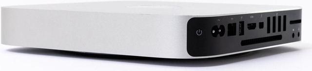 Alt view image 2 of 3 - Apple Mac Mini MC815LL/A 4GB 500GB Core i5-2415M 2.3GHz Mac OSX, Silver