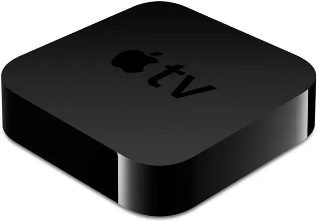Alt view image 2 of 3 - Apple TV MD199LL/A 8GB Full HD WiFi Steaming Device, Black