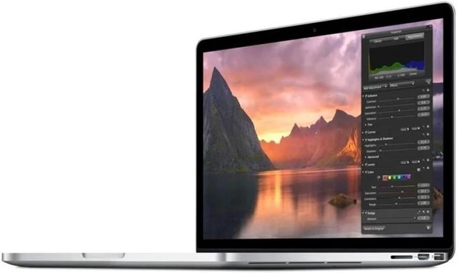 Alt view image 2 of 2 - Apple MacBook Pro MF840LL/A 13.3" 16GB 256GB SSD Core i5-5257U 2.7GHz macOS, Aluminum