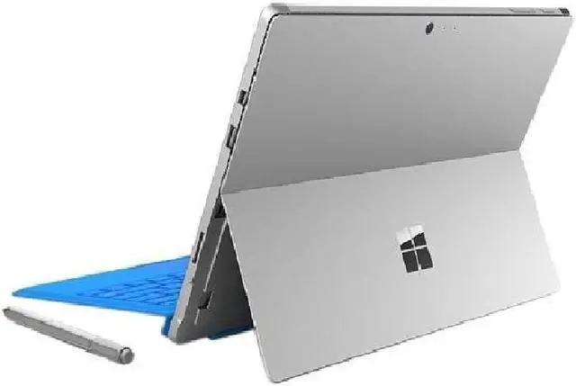 Alt view image 2 of 3 - Microsoft Surface Pro 4 12.3" Touch 4GB 128GB SSD Core m3-6Y30 2.2GHz Win10P, Silver