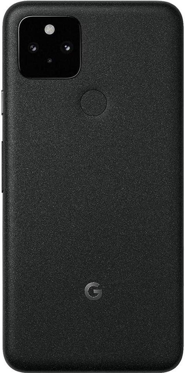 Alt view image 3 of 4 - Google Pixel 5 128GB 6.0" 5G Verizon Unlocked, Just Black