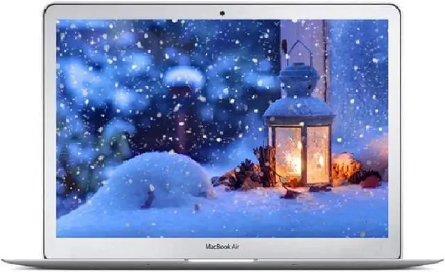 Main image of Apple MacBook Air 13 13.3" 8GB 256GB SSD Core i7-4770HQ 2.2GHz macOS, Silver