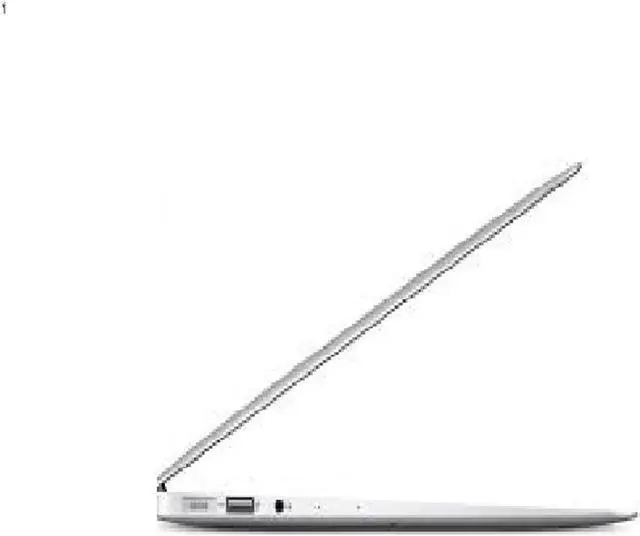 Alt view image 3 of 3 - Apple MacBook Air 13 13.3" 8GB 256GB SSD Core i7-4770HQ 2.2GHz macOS, Silver