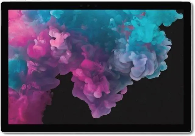 Main image of Microsoft Surface Pro 6 12.3" Tablet 256GB WiFi Core i7-8650U 1.9GHz, Platinum