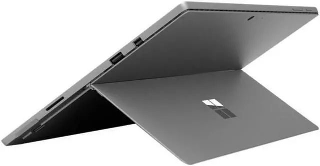 Alt view image 2 of 3 - Microsoft Surface Pro 6 12.3" Tablet 256GB WiFi Core i7-8650U 1.9GHz, Platinum