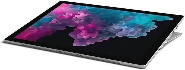 Alt view image 3 of 3 - Microsoft Surface Pro 6 12.3" Tablet 256GB WiFi Core i7-8650U 1.9GHz, Platinum