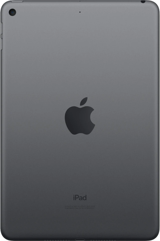 Alt view image 3 of 3 - Apple iPad Mini Gen 5 7.9" Tablet 64GB WiFi + 4G LTE Fully Unlocked, Space Gray