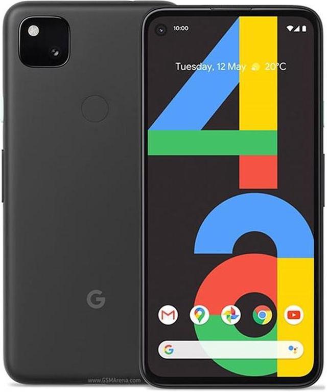 Refurbished: Google Pixel 4a 128GB 5.81