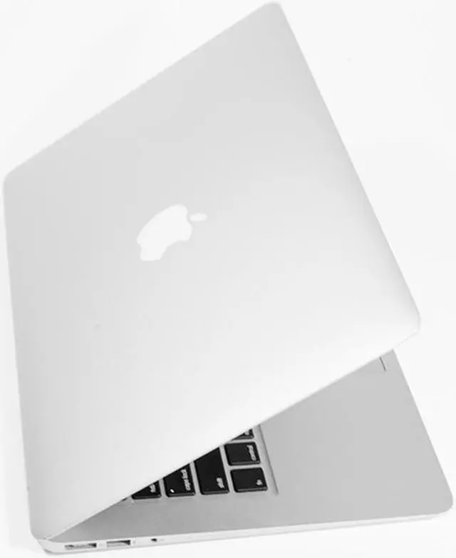 Alt view image 2 of 3 - Apple MacBook Air Z0UU1LL/A 13.3" 8GB 256GB SSD Core i7-5650U 2.2GHz Mac OSX, Silver