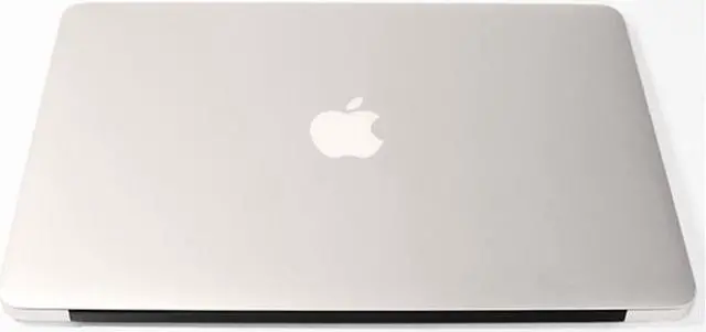 Alt view image 3 of 3 - Apple MacBook Air Z0UU1LL/A 13.3" 8GB 256GB SSD Core i7-5650U 2.2GHz Mac OSX, Silver