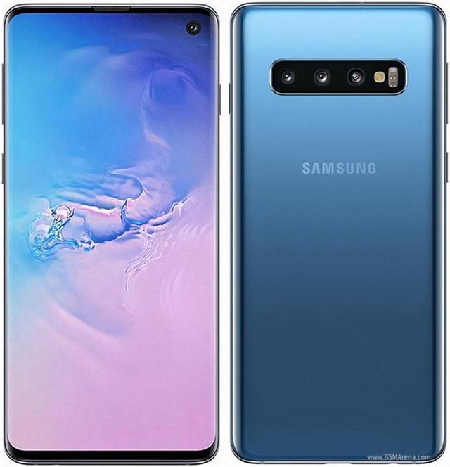 Refurbished: Samsung Galaxy S10 128GB 6.1