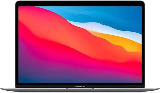 Alt view image 6 of 9 - Apple A Grade Macbook Air 13.3-inch (Retina 7GPU, Space Gray) 3.2Ghz 8-Core M1 (2020) MGN63LL/A 128GB SSD 8GB Memory 2560x1600 Display Mac OS Power Adapter Included