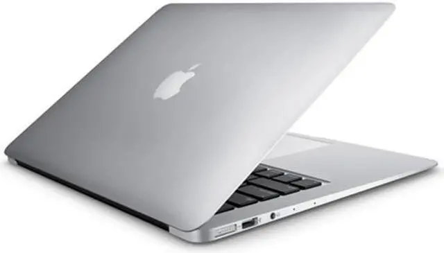 Alt view image 2 of 3 - Apple MacBook Air MMGF2LL/A 13.3" 8GB 128GB SSD Core i5-5250U 1.6GHz Mac OSX, Silver