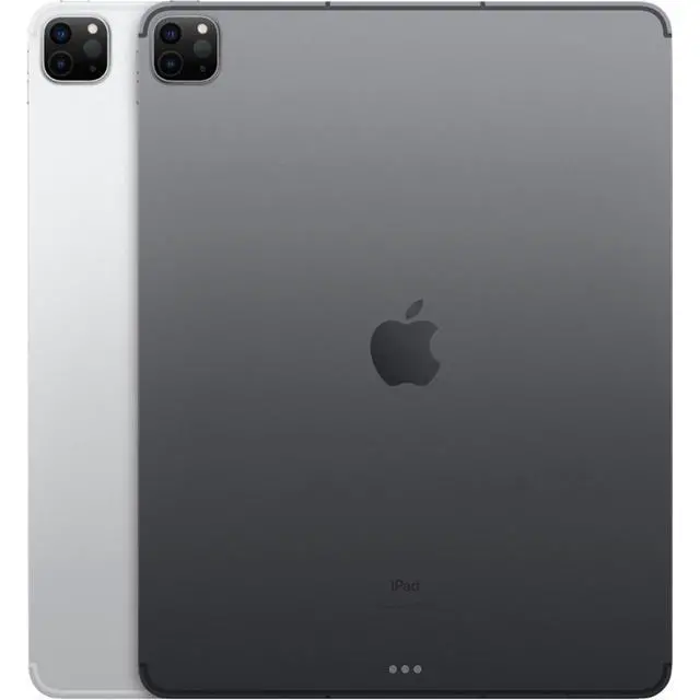 Alt view image 3 of 3 - Apple iPad Pro MHNY3LL/A 12.9" Tablet 512GB WiFi + 4G LTE GSM Unlocked, Space Gray
