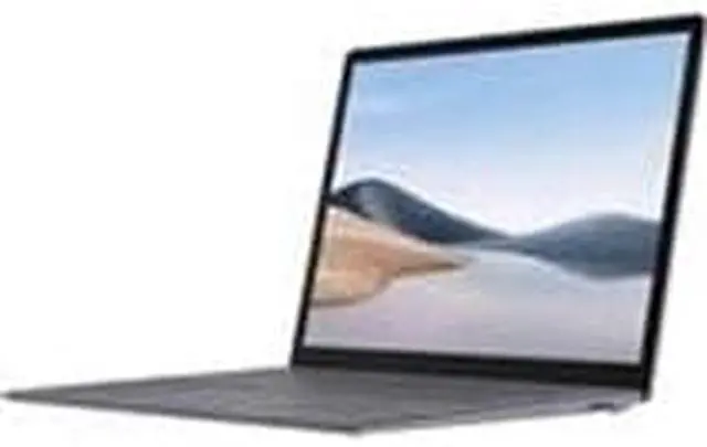 Alt view image 3 of 3 - Microsoft Surface Laptop 4 13.5" Touch 16GB 512GB SSD Core i5-1145G7 2.4GHz Win10H, Platinum