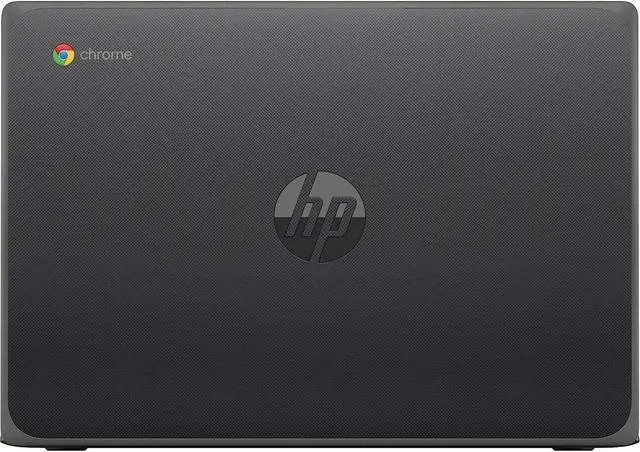 Alt view image 3 of 4 - HP Chromebook 11 G8 EE 11.6" 4GB 32GB Touchscreen 1.1GHz Celeron, Black