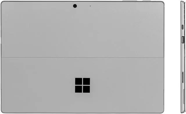 Alt view image 4 of 4 - Microsoft Surface Pro 7 12.3" i3 4GB RAM 128GB SSD - Platinum