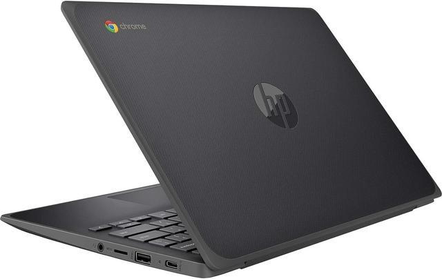 Alt view image 2 of 4 - HP Chromebook 11 G8 EE 11.6" 4GB 32GB Touchscreen 1.1GHz Celeron, Black