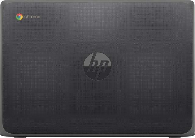 Alt view image 4 of 4 - HP Chromebook 11 G8 EE 11.6" 4GB 32GB Touchscreen 1.1GHz Celeron, Black