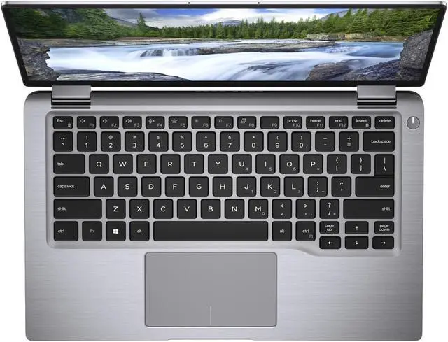 Alt view image 2 of 3 - Dell Latitude 7400 14" 16GB 512GB SSD Core i7-8665U 4.8GHz Win10P, Silver