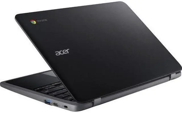 Alt view image 3 of 3 - Acer Chromebook 11 C733-C37P 11.6" 4GB 32GB, ChromeOS, Black