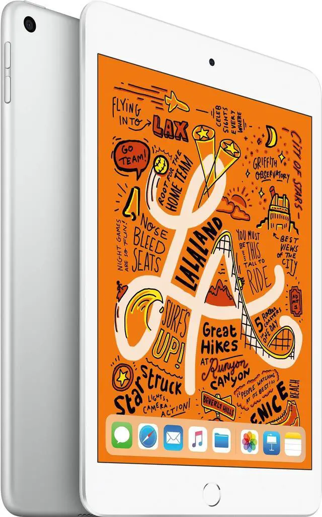 Alt view image 3 of 3 - Apple iPad 5th Gen MP2G2LL/A 32GB 9.7", Silver