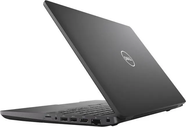 Alt view image 4 of 4 - Dell Latitude 5501 15.6" 16GB 512GB SSD Core i7-9850H 2.60GHz WIN11P, Black