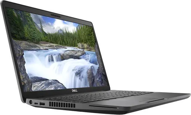 Alt view image 3 of 4 - Dell Latitude 5501 15.6" 16GB 512GB SSD Core i7-9850H 2.60GHz WIN11P, Black
