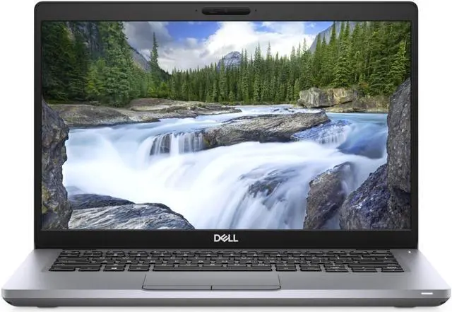 Main image of Dell Latitude 5411 14" 16GB 512GB SSD Core i7-10850H 2.7GHz Win10P, Gray