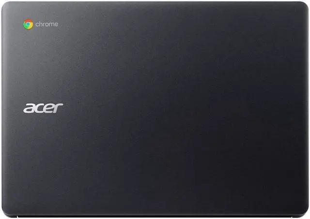 Alt view image 3 of 3 - Acer Chromebook 14 314 C933-C2QR 14" Touch 4GB 32GB eMMC Pentium® Silver N5030 1.1GHz ChromeOS, Gray