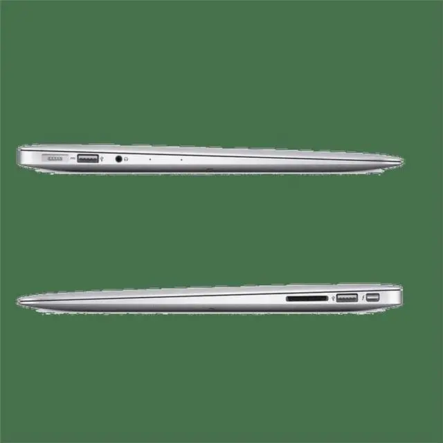 Alt view image 4 of 4 - Apple MacBook Air Z0UU1LL/A 13" 8GB 512GB SSD Dual-Core i7-5650U 2.2GHz Mac OSX, Silver