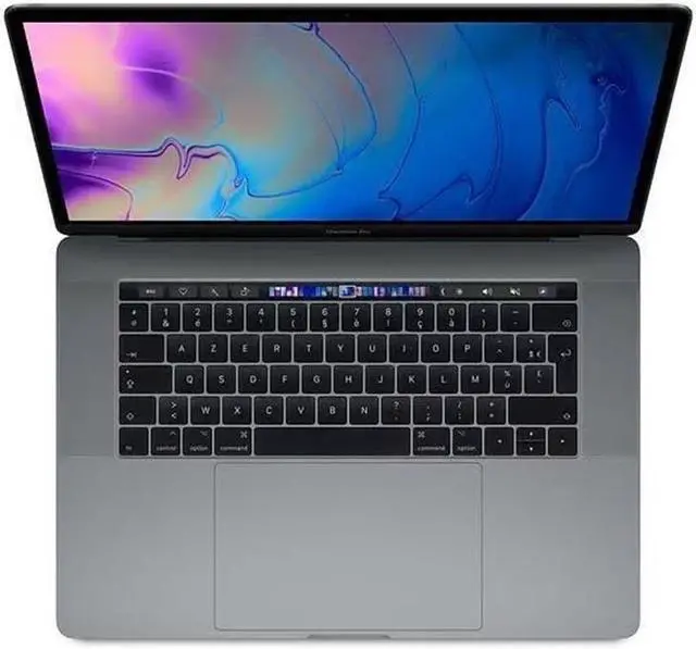 Main image of Apple MacBook Pro MVVL2LL/A 16" 8GB 512GB SSD Core i9-9880H 2.3GHz, Space Gray