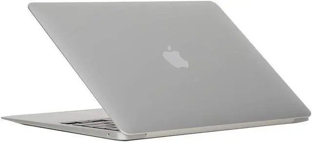 Alt view image 2 of 4 - Apple MacBook Air (2020) 13" 8GB 256GB SSD Core i3-1000NG4 1.1GHz, Silver