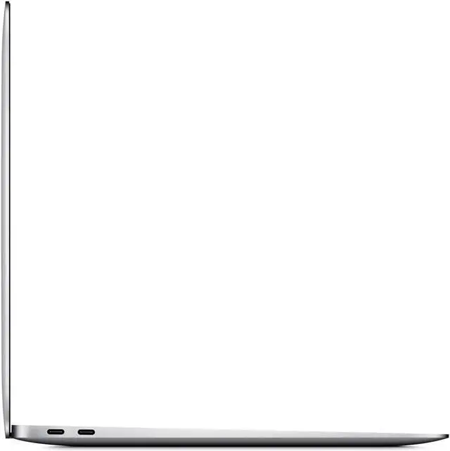 Alt view image 4 of 4 - Apple MacBook Air (2020) 13" 8GB 256GB SSD Core i3-1000NG4 1.1GHz, Silver