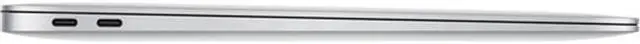 Alt view image 2 of 4 - Apple MacBook Air MREC2LL/A 13.3" 16GB 256GB SSD Core i5-8210Y 1.6GHz macOS, Silver