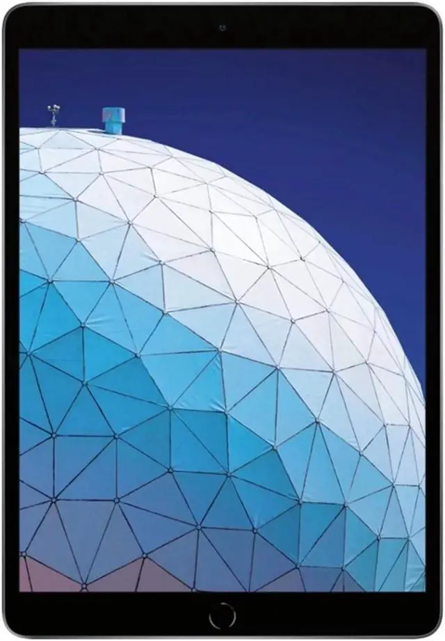 Alt view image 4 of 4 - Apple iPad Air 2 9.7" Tablet 32GB WiFi, Space Gray