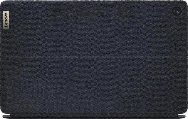 Alt view image 4 of 6 - Lenovo IdeaPad Duet 5 Chromebook 13.3" Touch 4GB 128GB Snapdragon Abyss Blue