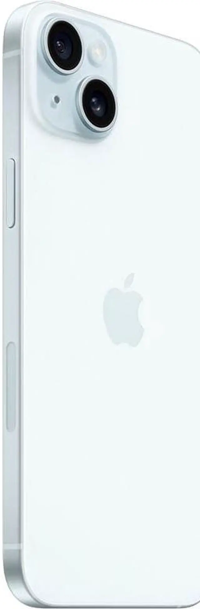 Alt view image 2 of 5 - Apple iPhone 15 128GB 6.1" 5G AT&T Only, Blue