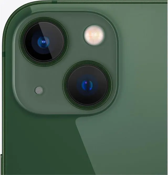 Alt view image 3 of 3 - Apple iPhone 13 Mini 128GB 5.4" 5G Verizon Unlocked, Green
