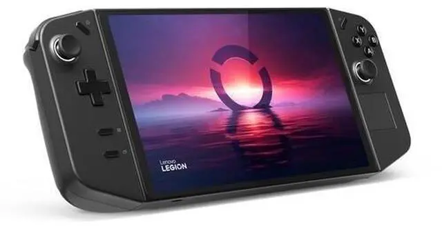 Alt view image 2 of 3 - Lenovo Game Console Legion Go Handheld 512GB Console Only, Shadow Black