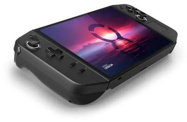 Alt view image 3 of 3 - Lenovo Game Console Legion Go Handheld 512GB Console Only, Shadow Black