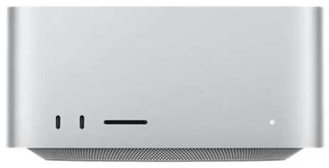 Main image of Apple Mac Mini Apple A2615 Mac Studio M1 Max 32GB 1TB SSD Apple M1 3.2GHz, Silver