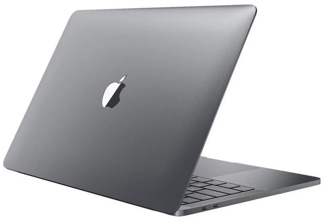 Alt view image 4 of 4 - Apple MacBook Pro MYD92LL/A 13.3" 8GB 512GB SSD Apple M1 3.2GHz macOS, Space Gray