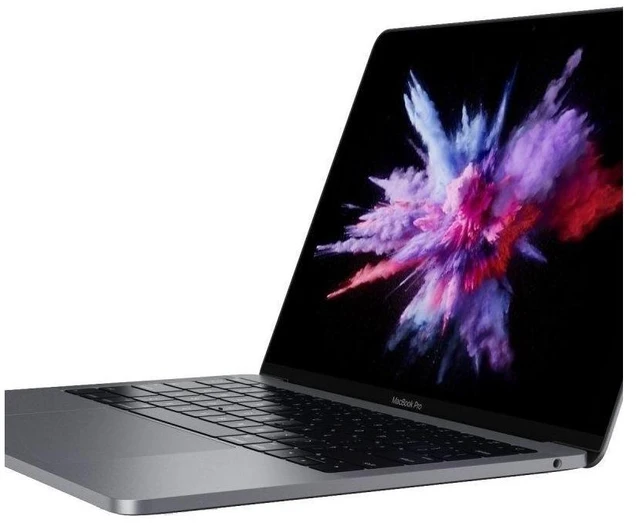 Alt view image 3 of 4 - Apple MacBook Pro MYD92LL/A 13.3" 8GB 512GB SSD Apple M1 3.2GHz macOS, Space Gray