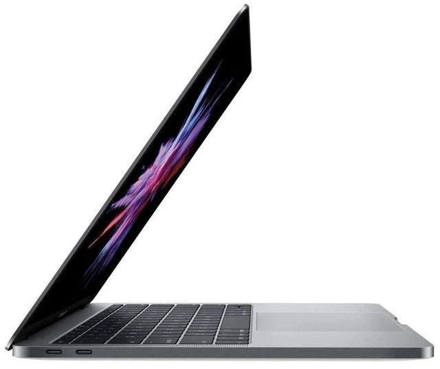 Main image of Apple MacBook Pro MYD92LL/A 13.3" 8GB 512GB SSD Apple M1 3.2GHz macOS, Space Gray