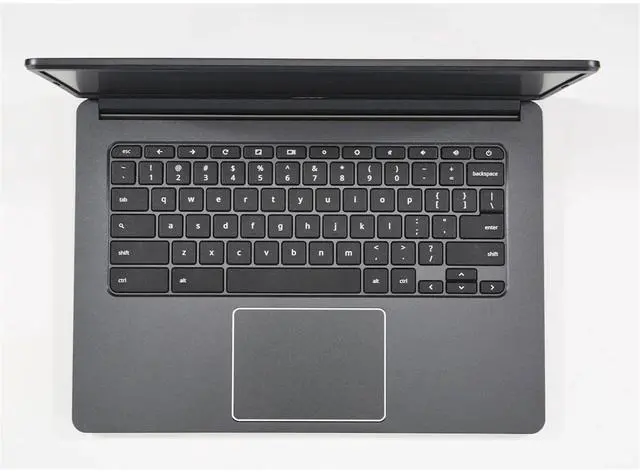 Main image of Acer Chromebook 14 314 C922-K04T 14" Touch 4GB 32GB eMMC AMD 2GHz ChromeOS, Charcoal Black